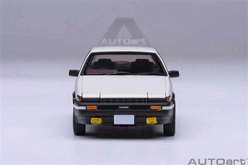 Toyota Sprinter Trueno (AE86) AUTOart – Peak64 Car Models